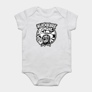 Blackberry Smoke love you Baby Bodysuit